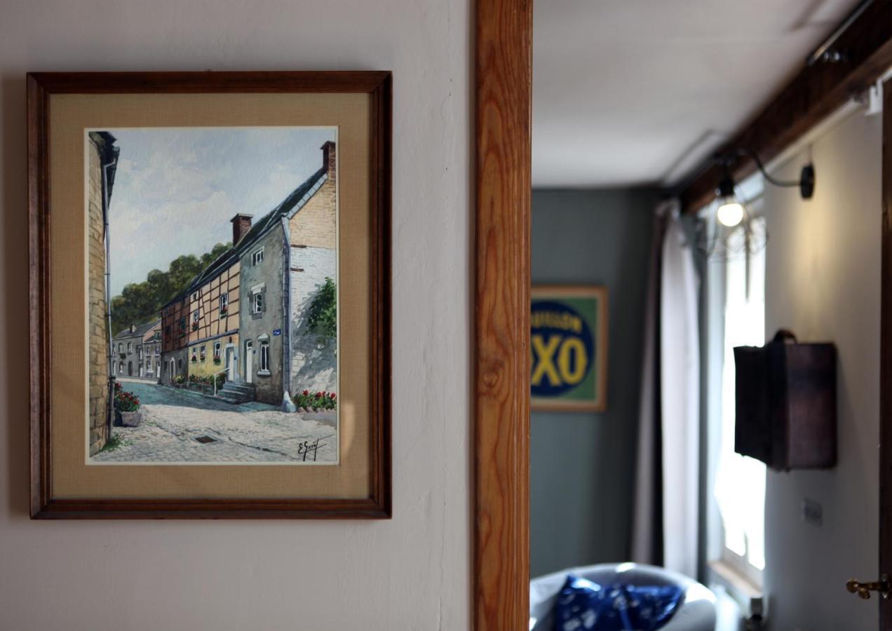Hotel La ruelle à Durbuy Extérieur photo