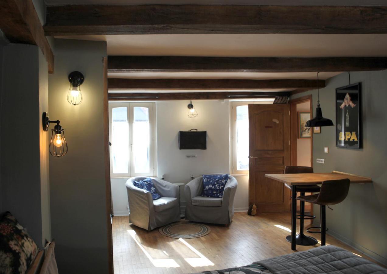 Hotel La ruelle à Durbuy Extérieur photo